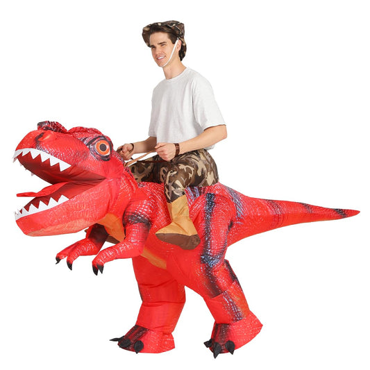 Inflatable Pterodactyl Costume – Adult Halloween Dinosaur Costume